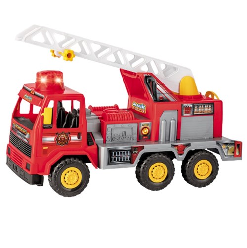 Caminhão Bombeiro Fire 5042 - Magic Toys