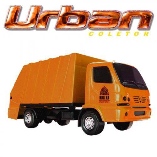 Caminhão de Brinquedo Coletor Urban