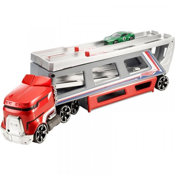 Caminhão Hot Wheels - Reboque Lançador - Mattel