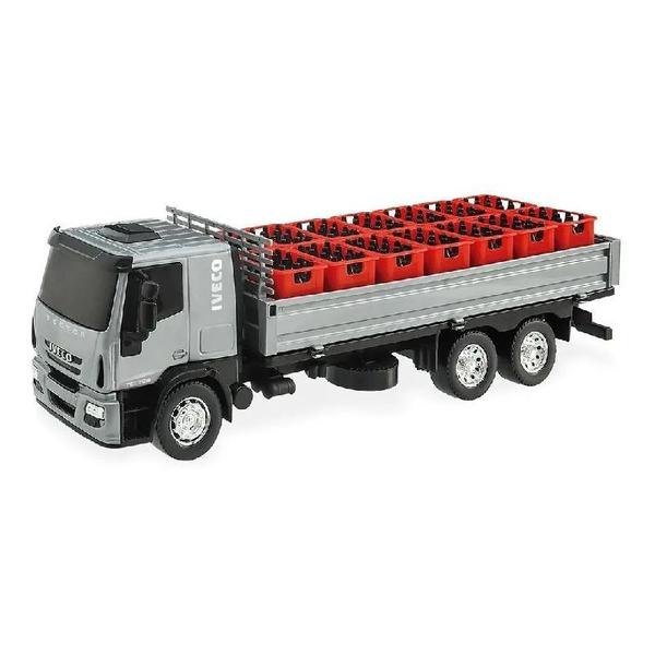 Caminhão Iveco Tector Delivery - Usual Brinquedos - Prisma