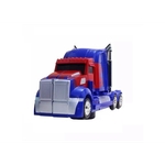 Caminhão Optimus Prime Robot Super Change Transformers