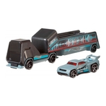 Caminhão Transportador Hot Wheels Park ‘N Play - Mattel