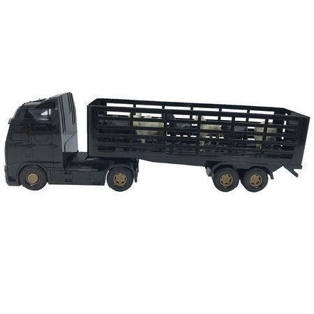 Caminhão Voyager - Boiadeiro - Roma Brinquedos