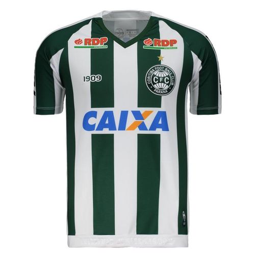 Camisa 1909 Sports Coritiba II 2018