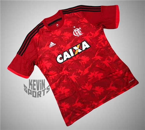 Camisa Adidas Flamengo Flamengueira Iii 2014 2015 (GG)