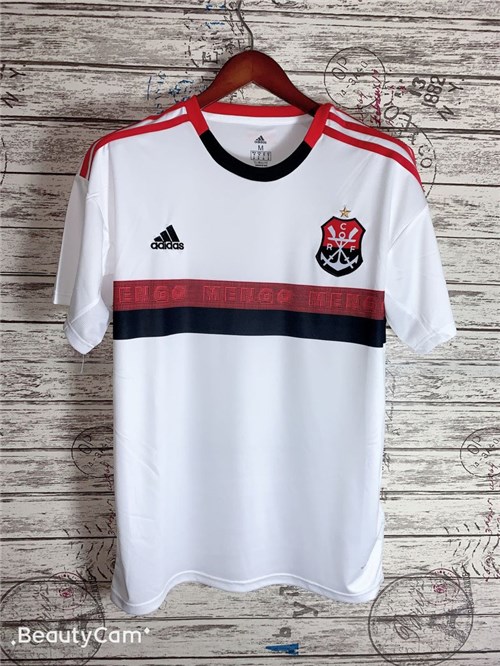 Camisa Adidas Flamengo Ii 2019 (P)