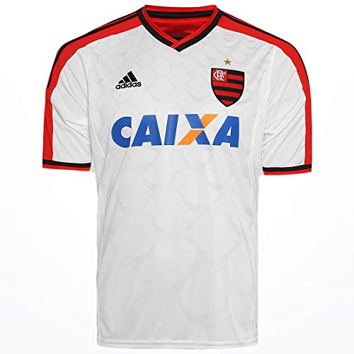 Camisa Adidas Flamengo II 14/15 S/Nº