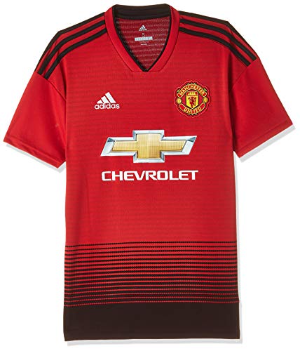 Camisa Adidas Manchester United I Cg0040 Gg Vermel