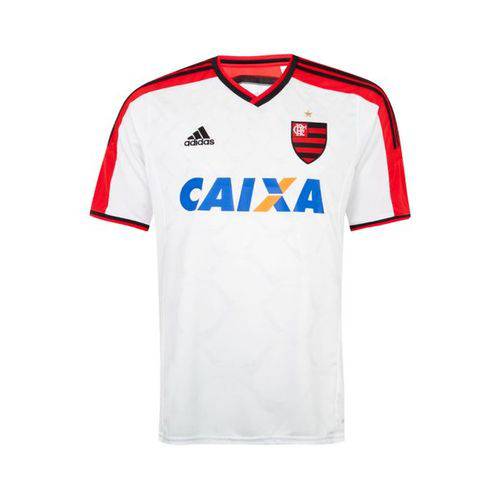 Camisa Adidas Performance Flamengo II Branca