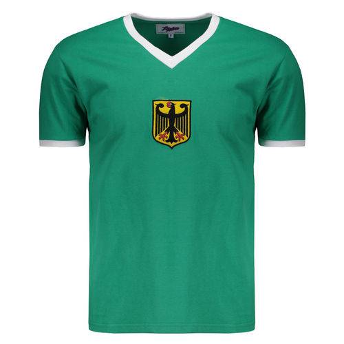 Camisa Alemanha 1970 Retrô