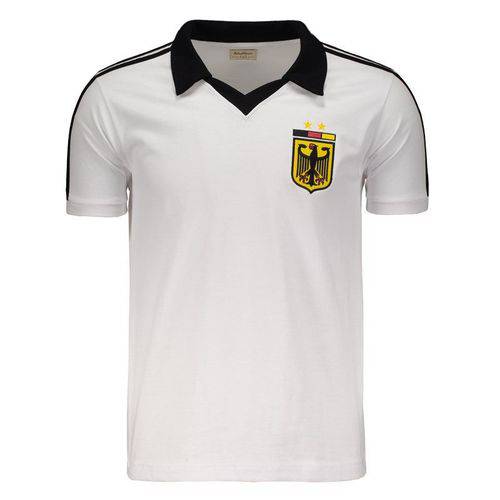 Camisa Alemanha Retrô 1982