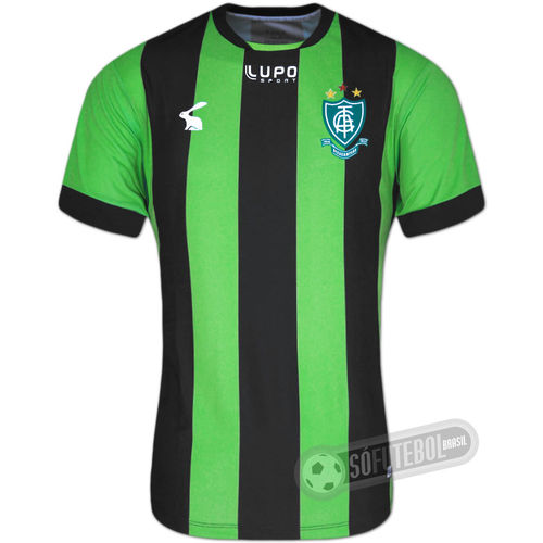 Camisa América Mineiro - Modelo I