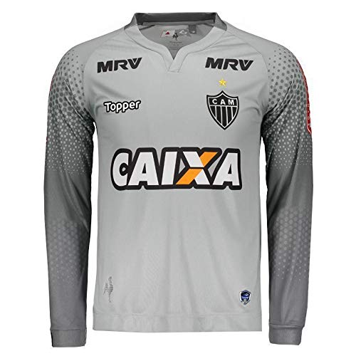 Camisa Atlético Mineiro I Goleiro Topper 2017