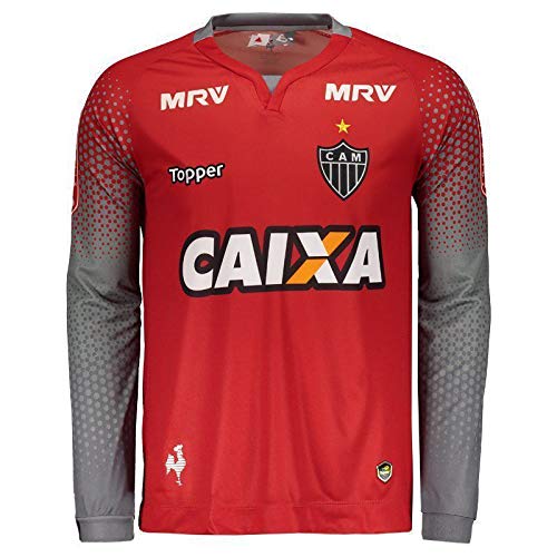 Camisa Atlético Mineiro II Goleiro 2017