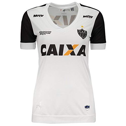 Camisa Atlético Mineiro II Topper 2017 Feminina