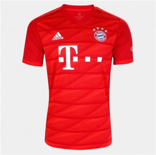 Camisa Bayern de Munique 19/20 - Uniforme I (P)