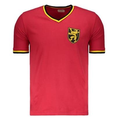 Camisa Bélgica Retrô 1960 Masculina