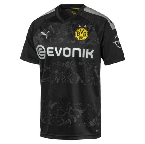 Camisa Borussia Dortmund Ii 2019/20 (P)