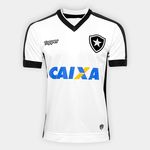 Camisa Botafogo Iii 17/18 S/n° - Torcedor Topper Masculina