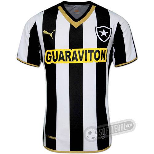 Camisa Botafogo - Modelo I