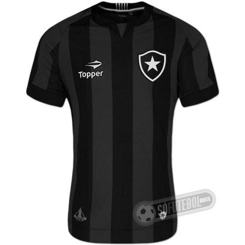 Camisa Botafogo - Modelo Ii