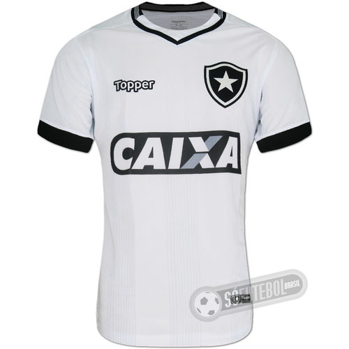 Camisa Botafogo - Modelo Iii