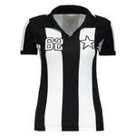 Camisa Botafogo Retrô 1962 Feminina