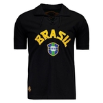 Camisa Brasil Goleiro Retrô 1970