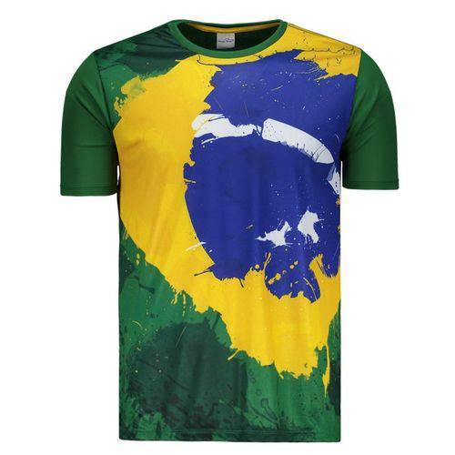 Camisa Brasil Solimões