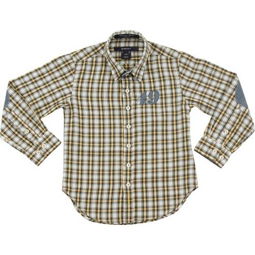 Tudo sobre 'Camisa Casual Gant A.S. Americana Flannel'
