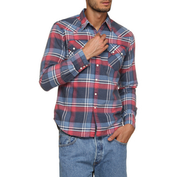 Camisa Casual Levi's Western