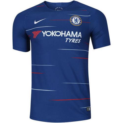 Camisa Chelsea I Oficial Torcedor 2018/19 Tamanho G Original