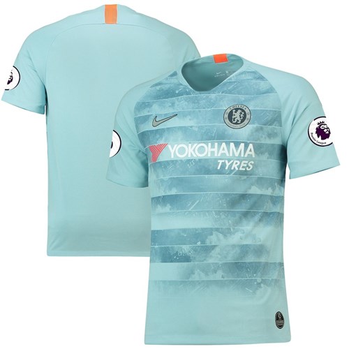 Camisa Chelsea III 2018/2019 Torcedor Masculina - VE100-1