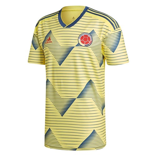 Camisa Colômbia I 2019/20 (P)