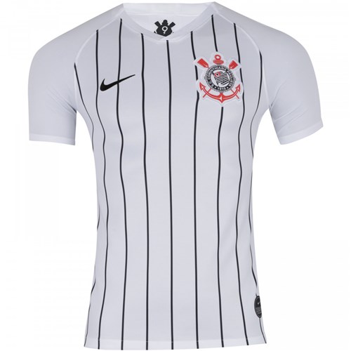 Camisa Corinthians I 2019/2020 Torcedor Masculina - VI948926-1