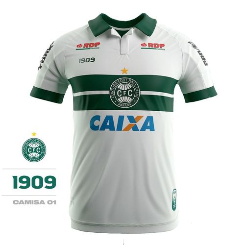 Camisa Coritiba N1 2018 - 1909 Sports