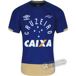 Camisa Cruzeiro - Goleiro