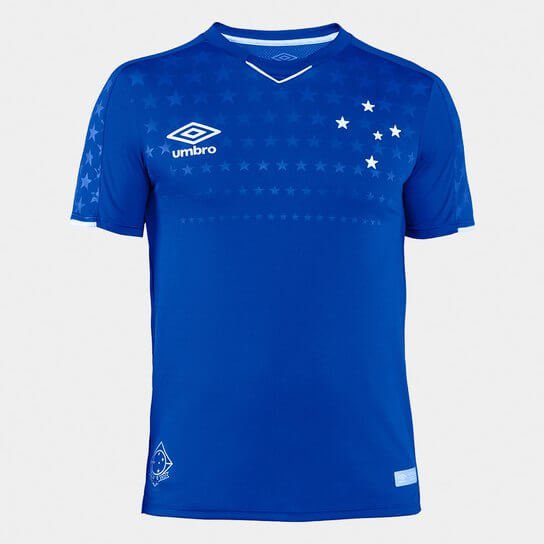 Camisa Cruzeiro Iii - 2018/2019 (P, SIM)