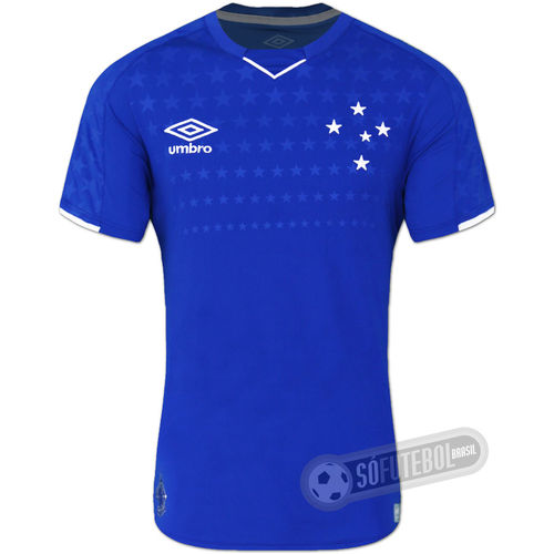 Camisa Cruzeiro - Modelo I