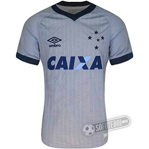 Camisa Cruzeiro - Modelo III