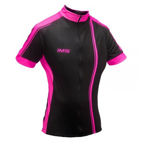 Camisa de Ciclismo IMS Bike Rosa - Ims Racing