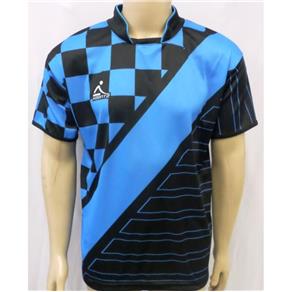 Camisa de Futebol Koontz VIII - G - PRETO