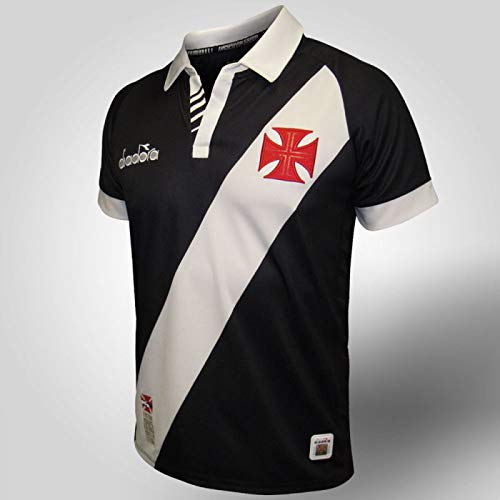 Camisa Diadora Vasco I 2019 Jogador