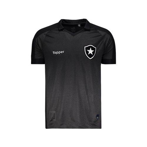 Tudo sobre 'Camisa do Botafogo Away N°10 2017 Topper'