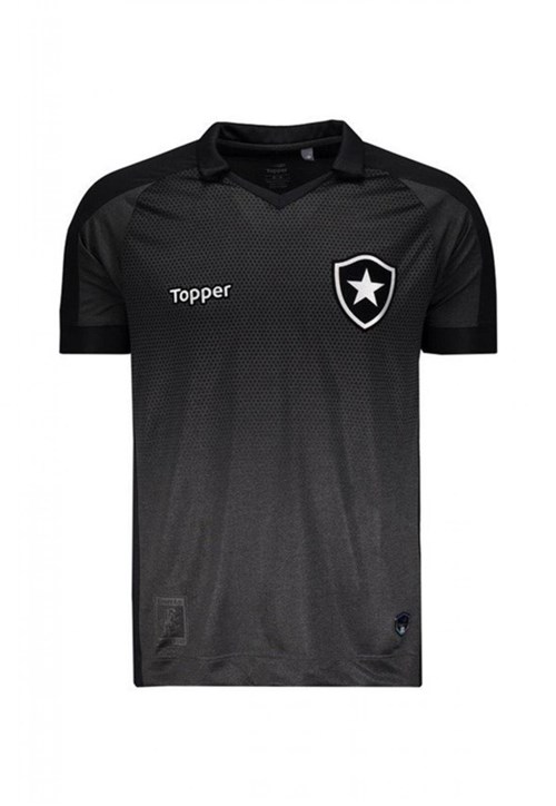 Camisa do Botafogo Away N10 2017 Topper