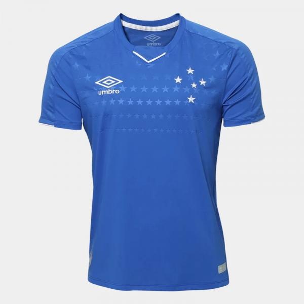 Camisa do Cruzeiro Umbro I 19/20 S/nº