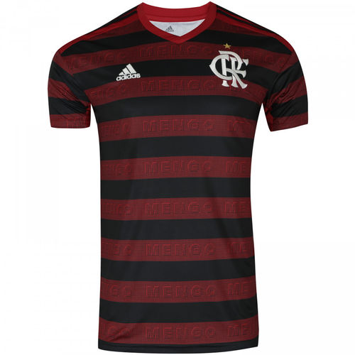 Camisa do Flamengo I - Torcedor - 2019 - Masculina - Lançamento