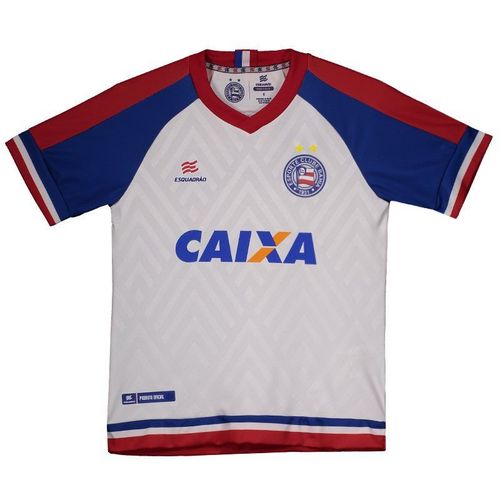 Camisa Esquadrão Bahia I 2018 Juvenil