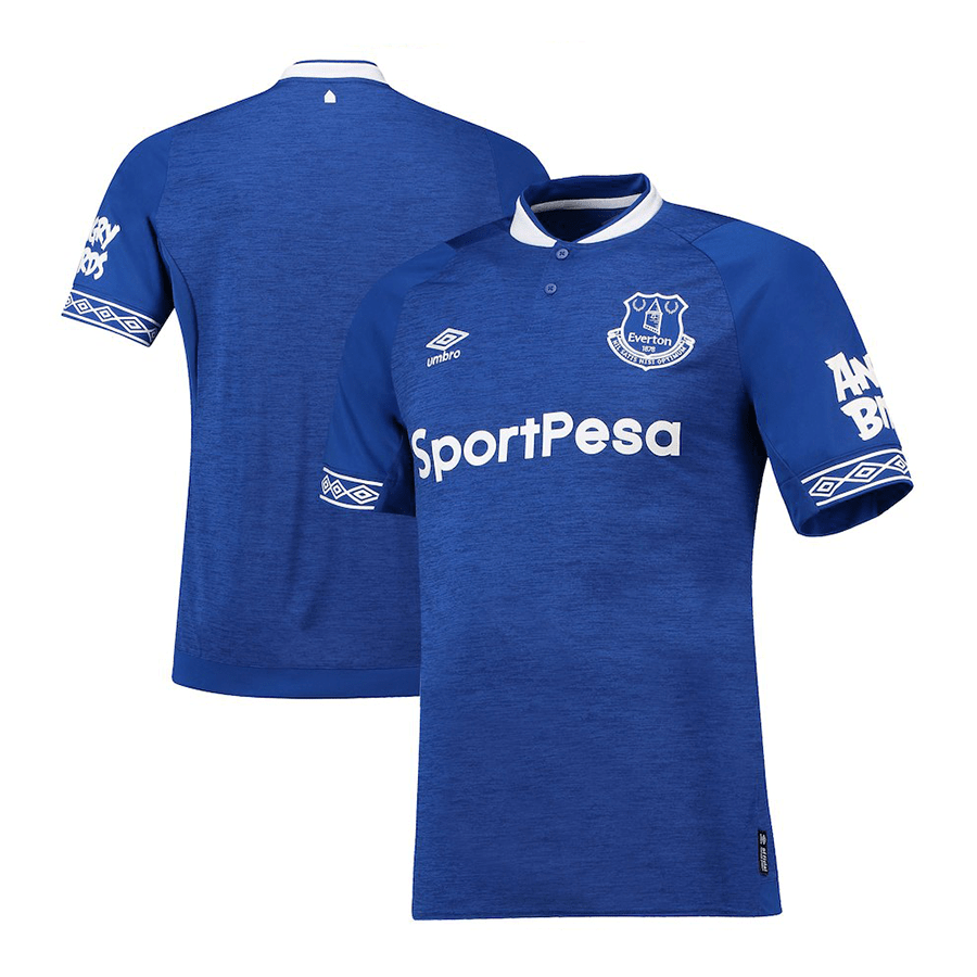 Camisa Everton I 2018/2019 Torcedor Masculina - VE332-1
