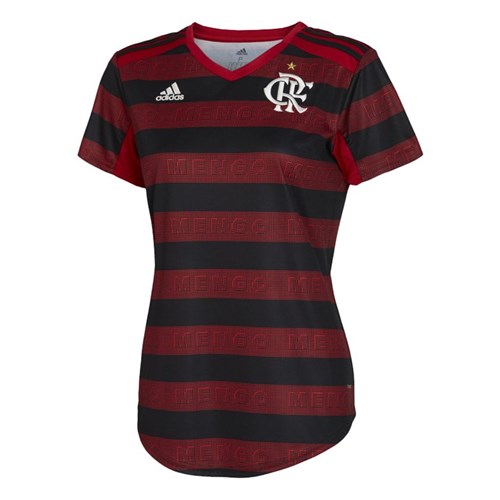 Camisa Feminina Flamengo I 2019/20 (P)